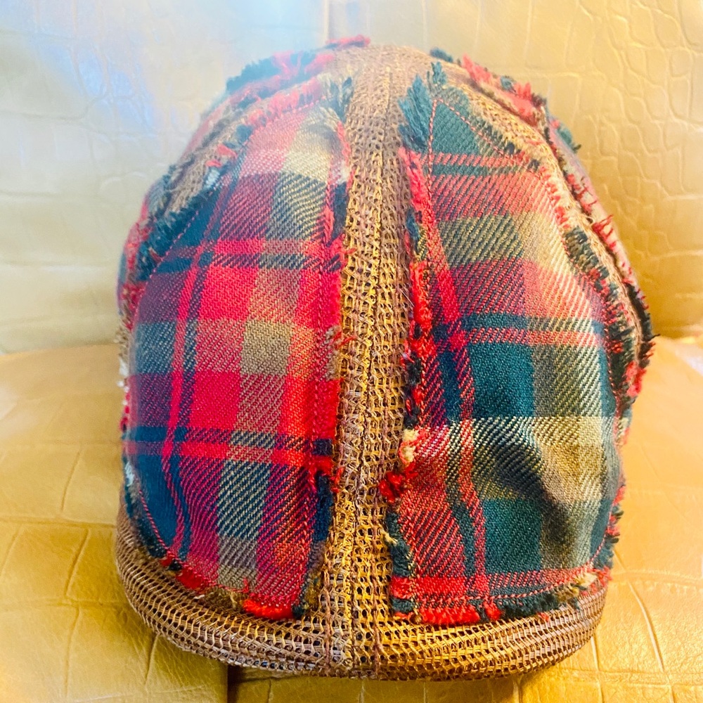 Vintage Christys' Crown "Cane" Hat